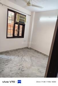 Bedroom Image of 670 Sq.ft 2 BHK Builder Floor for sale in Patel Nagar New Delhi for Rs. 6000000