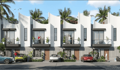 Image of 900 Sq.ft 3 BHK Independent House for sale in Masma, Surat for Rs. 3651000