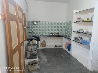 Kitchen Image of 1248 Sq.ft 2 BHK Independent House for sale in Rajapalayam Virudhunagar for Rs. 3200000