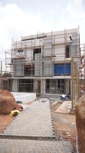 Image of 3100 Sq.ft 3 BHK Villa for sale in Sadahalli, Chikballapur District for Rs. 42000000