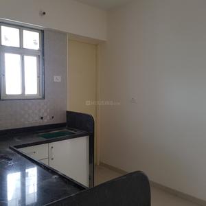 Kitchen Image of 915 Sq.ft 3 BHK Apartment / Flat for sale in Gagan Adira, Wagholi Pune for Rs. 9000000