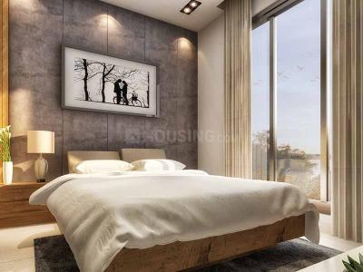 Bedroom Image of 1515 Sq.ft 3 BHK Apartment / Flat for sale in Goel Ganga Utopia, Bavdhan Pune for Rs. 13300000