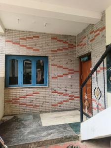 Main Entrance Image of 900 Sq.ft 2 BHK Builder Floor for rent in RMV Extension Stage 2 Bengaluru for Rs. 26000