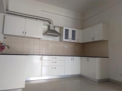 Kitchen Image of 1253 Sq.ft 2 BHK Apartment / Flat for rent in Esteem Classic, Mahalakshmi Layout Bengaluru for Rs. 48000