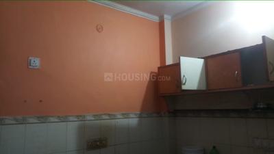 Kitchen Image of 500 Sq.ft 1 RK Independent House for rent in RHB All India Services Residency, Pratap Nagar Jaipur for Rs. 3500