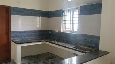 Kitchen Image of 1240 Sq.ft 3 BHK Apartment / Flat for sale in Sembakkam Chennai for Rs. 8880100