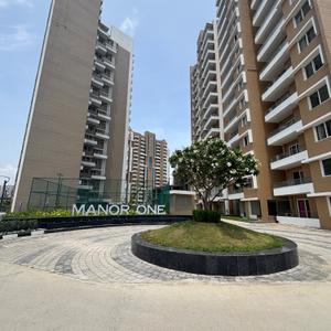 Building Image of 1715 Sq.ft 2.5 BHK Apartment / Flat for sale in Kashish Manor One, Sector 111 Gurgaon for Rs. 21000000