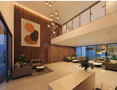 Balcony Image of 1350 Sq.ft 3 BHK Apartment / Flat for sale in Orchid Valley, Shela Ahmedabad for Rs. 6100000