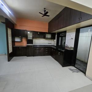 Kitchen Image of 2100 Sq.ft 3 BHK Villa for sale in Raviraj Ozone Villas, Wagholi Pune for Rs. 13500000