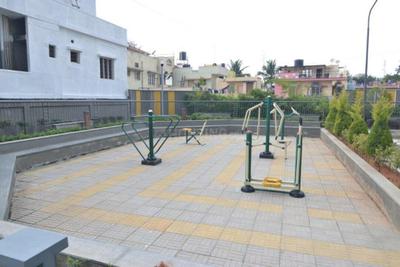 Image of 1239 Sq.ft 2 BHK Apartment / Flat for sale in Sattva Opus by Sattva Group, T Dasarahalli, Bengaluru for Rs. 14500000