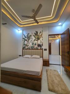 Bedroom Image of 2200 Sq.ft 3 BHK Independent House for sale in Lalarpura Jaipur for Rs. 14200000