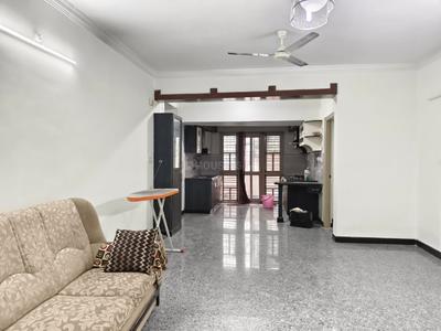 Hall Image of 1400 Sq.ft 3 BHK Apartment / Flat for rent in Kaggadasapura Bengaluru for Rs. 40000