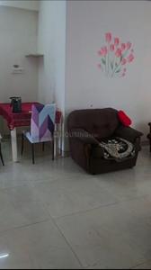 Hall Image of 1045 Sq.ft 2 BHK Apartment / Flat for rent in Harmony Residences, Thane West Thane for Rs. 34999