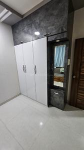 Bedroom Image of 375 Sq.ft 1 RK Apartment / Flat for rent in Gulmohar Apartment, Dombivli West Thane for Rs. 6800