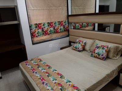 Bedroom Image of 1420 Sq.ft 3 BHK Apartment / Flat for sale in Skyrise, Wagholi Pune for Rs. 7900000