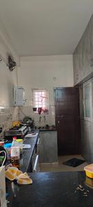 Kitchen Image of 1100 Sq.ft 2 BHK Apartment / Flat for rent in Jubilee Hills Hyderabad for Rs. 32500