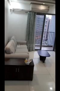 Hall Image of 950 Sq.ft 3 BHK Apartment / Flat for rent in Adani Amogha, Shantigram Ahmedabad for Rs. 50000
