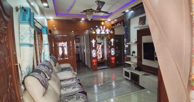 Hall Image of 1300 Sq.ft 3 BHK Independent House for sale in Margondanahalli Bengaluru for Rs. 11900000
