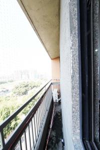 Balcony Image of 1260 Sq.ft 2 BHK Apartment / Flat for sale in United Zade, Vinzol Ahmedabad for Rs. 4051000