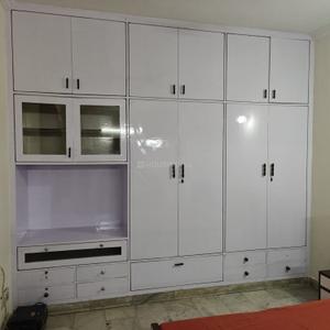 Bedroom Image of 550 Sq.ft 1 BHK Builder Floor for rent in Sector 36 Noida for Rs. 32000