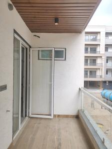 Bedroom One Image of 1620 Sq.ft 3 BHK Builder Floor for sale in BPTP District 3, Sector 85 Faridabad for Rs. 18000000
