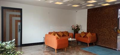 Hall Image of 1650 Sq.ft 3 BHK Apartment / Flat for sale in Hermitage Centralis, Nabha Zirakpur for Rs. 12040000