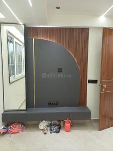 Bedroom Image of 1100 Sq.ft 3 BHK Apartment / Flat for sale in Nav Shakti Sadan Apartment, Sector 13 Rohini New Delhi for Rs. 19000000