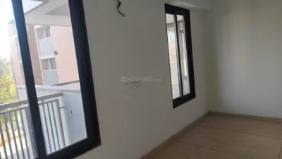 Bedroom Image of 2050 Sq.ft 3 BHK Apartment / Flat for rent in Kameshwar Elite 140, Bodakdev Ahmedabad for Rs. 35000