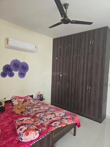 Bedroom Image of One bedroom attached bathroom share kitchen  in Sector 64, Mohali