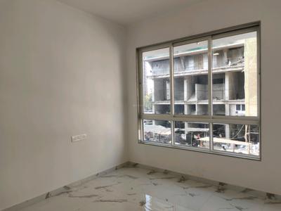 Bedroom Image of 750 Sq.ft 2 BHK Apartment / Flat for sale in Emerald Dotom Isle, Kandivali West Mumbai for Rs. 13500000
