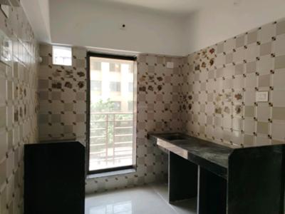 Kitchen Image of 780 Sq.ft 2 BHK Apartment / Flat for sale in MAAD Yashvant Srushti Bldg 1 To 6, Boisar Mumbai for Rs. 3300000