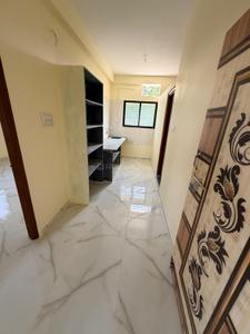 Kitchen Image of 950 Sq.ft 1 BHK Duplex for rent in Manewada Nagpur for Rs. 12000