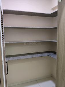 Kitchen Image of 6000 Sq.ft 4 BHK Apartment / Flat for rent in Adani La Marina, Shantigram Ahmedabad for Rs. 110000