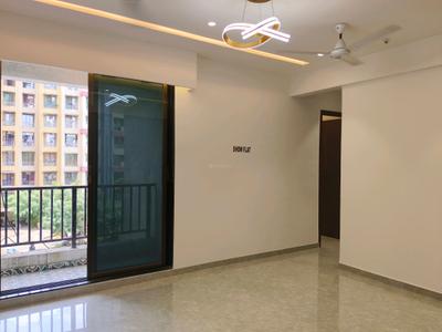 Living Room Image of 884 Sq.ft 2 BHK Apartment / Flat for sale in Kulswamini Sukrya Heights, Dombivli West Thane for Rs. 5900000