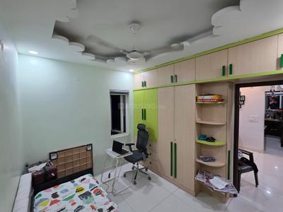 Bedroom Image of 1290 Sq.ft 2 BHK Apartment / Flat for sale in Honer Vivantis, Nallagandla Hyderabad for Rs. 13200000