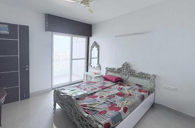 Bedroom Image of  Balidan Heights Apartment-Sector 52 in Sector 52, Gurgaon