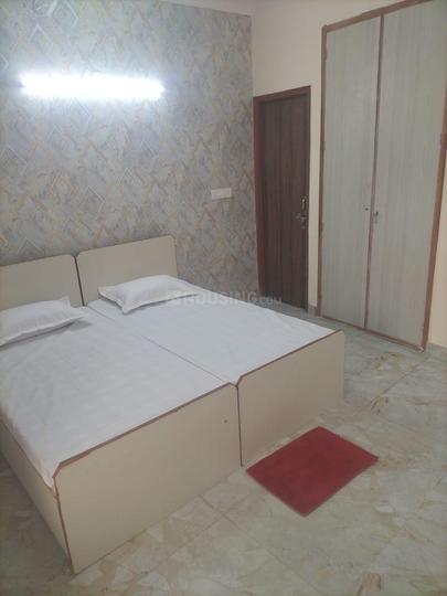 Bedroom Image of RR PG Coliving sec -52 in Sector 52, Noida