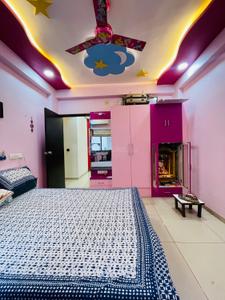 Bedroom Image of 2205 Sq.ft 3 BHK Apartment / Flat for sale in Science City Ahmedabad for Rs. 16500000
