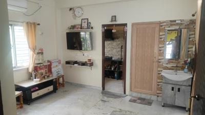 Living Room Image of 950 Sq.ft 2 BHK Builder Floor for sale in Haltu Kolkata for Rs. 3800000