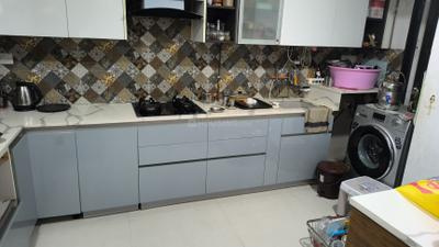 Kitchen Image of 1040 Sq.ft 2 BHK Apartment / Flat for sale in Gagan Utopia, Keshav Nagar Pune for Rs. 9500000