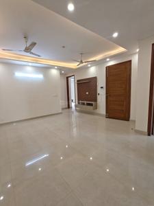 Hall Image of 200 Sq.ft 3 BHK Independent House for rent in Sector 46 Gurgaon for Rs. 17000