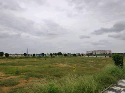 Image of 200 Sq.ft Residential Plot / Land for sale in Adibatla, Hyderabad for Rs. 5400009