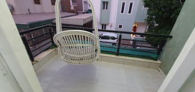 Balcony Image of 270 Sq.ft 4 BHK Independent House for rent in Randesan Gandhinagar for Rs. 30000