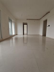 Hall Image of 1240 Sq.ft 3 BHK Apartment / Flat for rent in Kalwa Thane for Rs. 55000