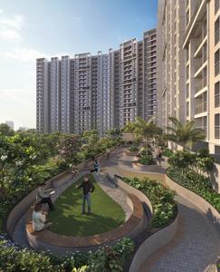 Image of 752 Sq.ft 2 BHK Apartment / Flat for sale in Mangalam Midas City, Charholi Budruk, Pune for Rs. 5700000