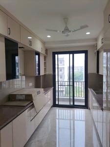 Kitchen Image of 2250 Sq.ft 4 BHK Builder Floor for sale in Ansal Esencia Sector 67, Sector 67 Gurgaon for Rs. 31500000