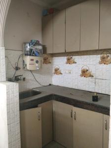 Kitchen Image of 450 Sq.ft 2 BHK Builder Floor for sale in New Ashok Nagar New Delhi for Rs. 3600000