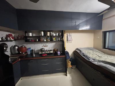 Kitchen Image of 1300 Sq.ft 2 BHK Independent House for sale in Singanpor Surat for Rs. 6000000