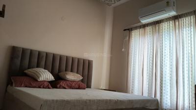 Bedroom Image of 400 Sq.ft 1 RK Studio for rent in Knowledge Park 3 Greater Noida for Rs. 18000