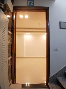 Kitchen Image of 820 Sq.ft 2 BHK Apartment / Flat for sale in Chhattarpur New Delhi for Rs. 4000000